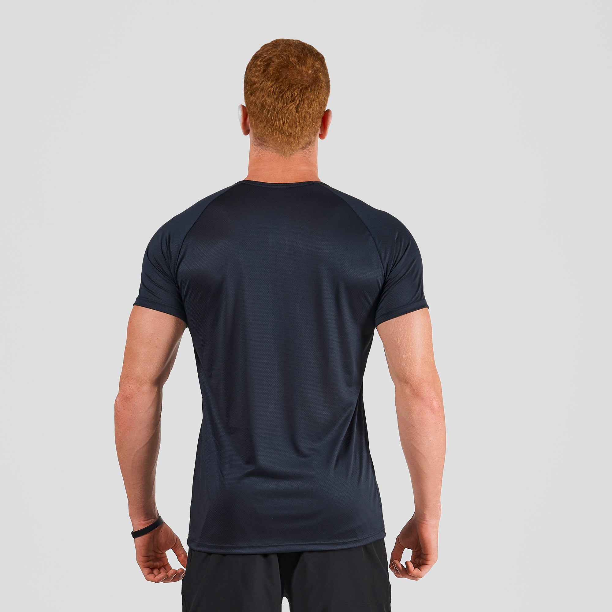 Camiseta Dry Fit Balance Preto