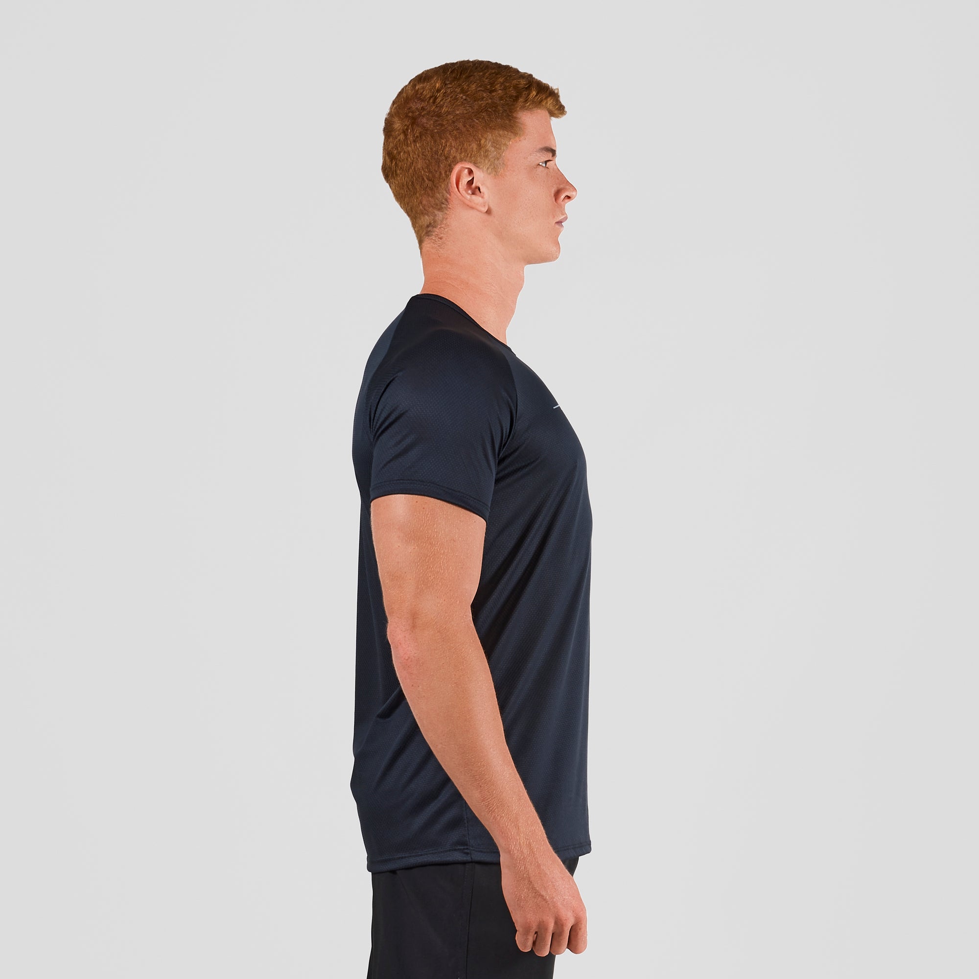 Camiseta Dry Fit Balance Preto