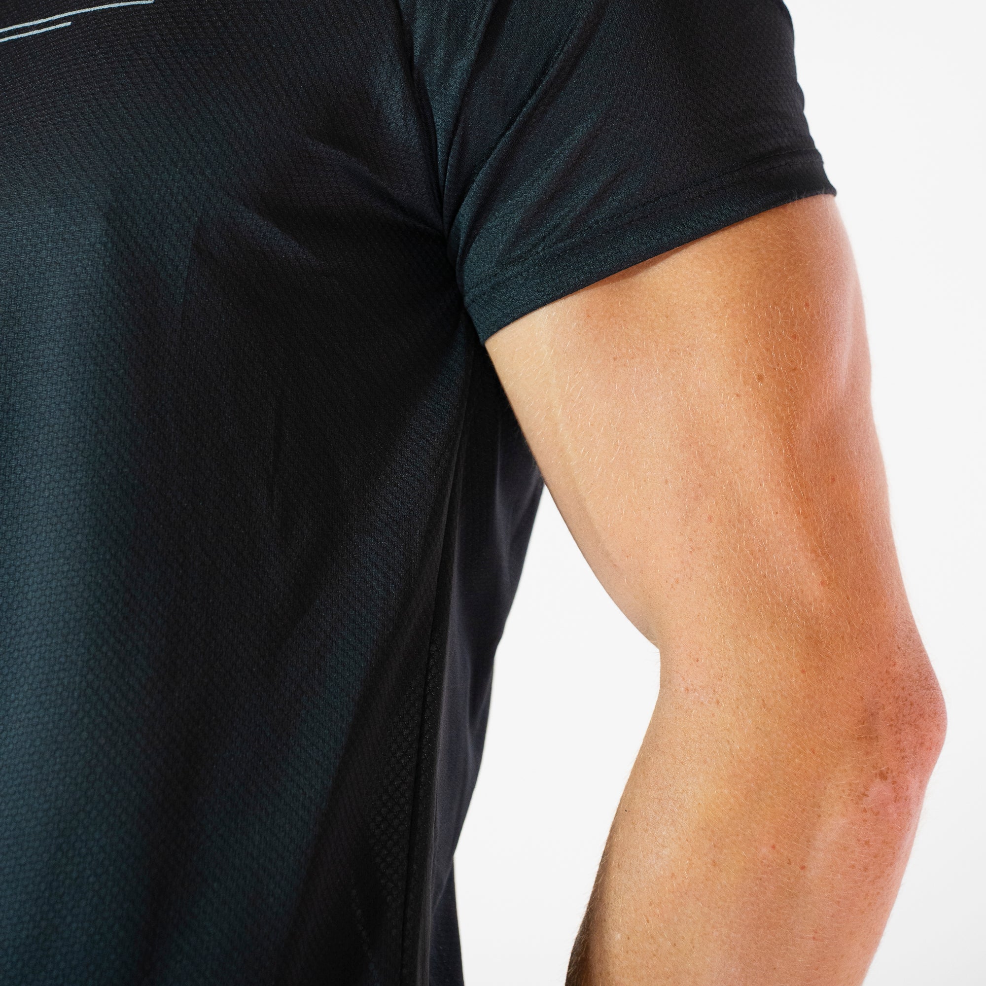 Camiseta Dry Fit Balance Preto