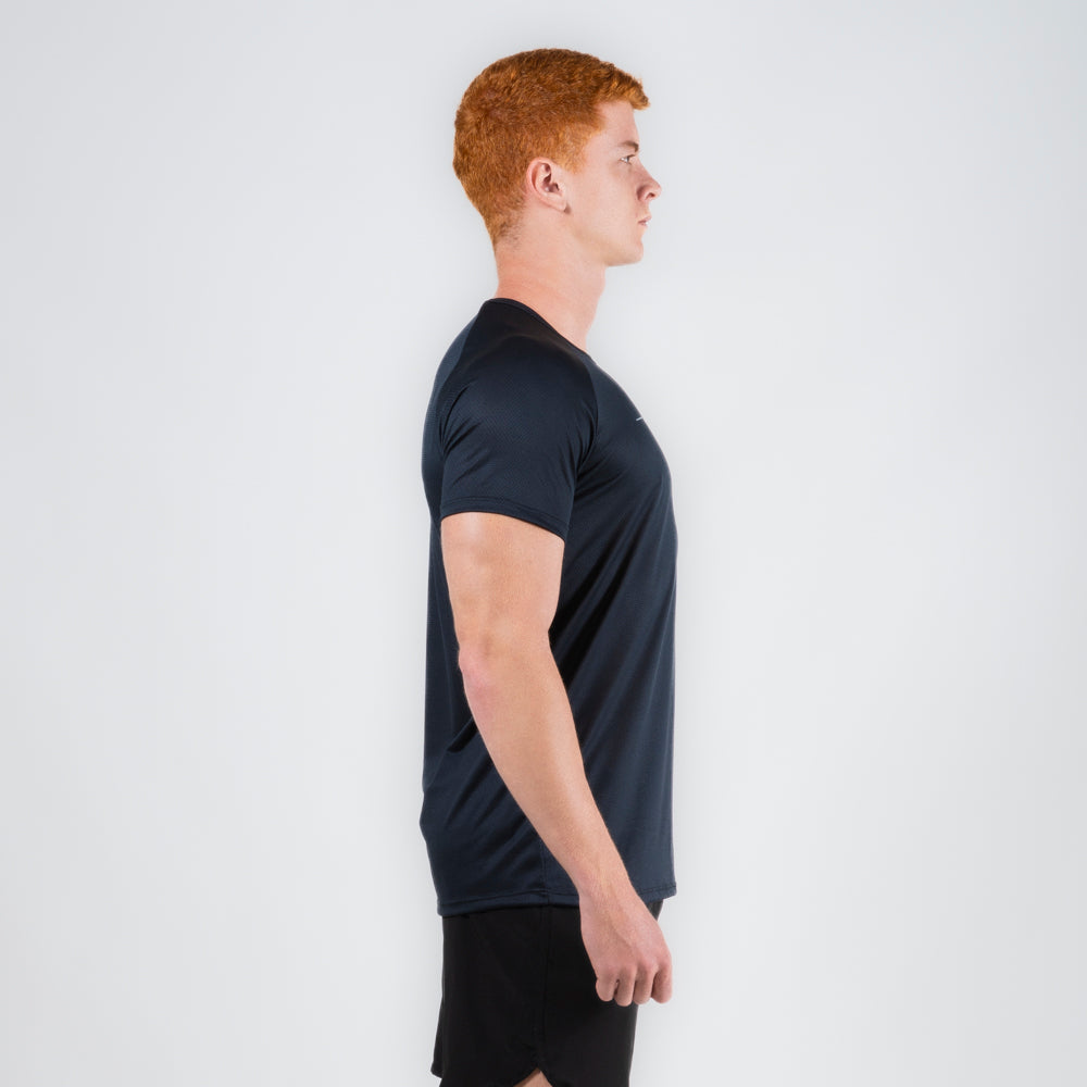 Camiseta Dry Fit Balance Preto