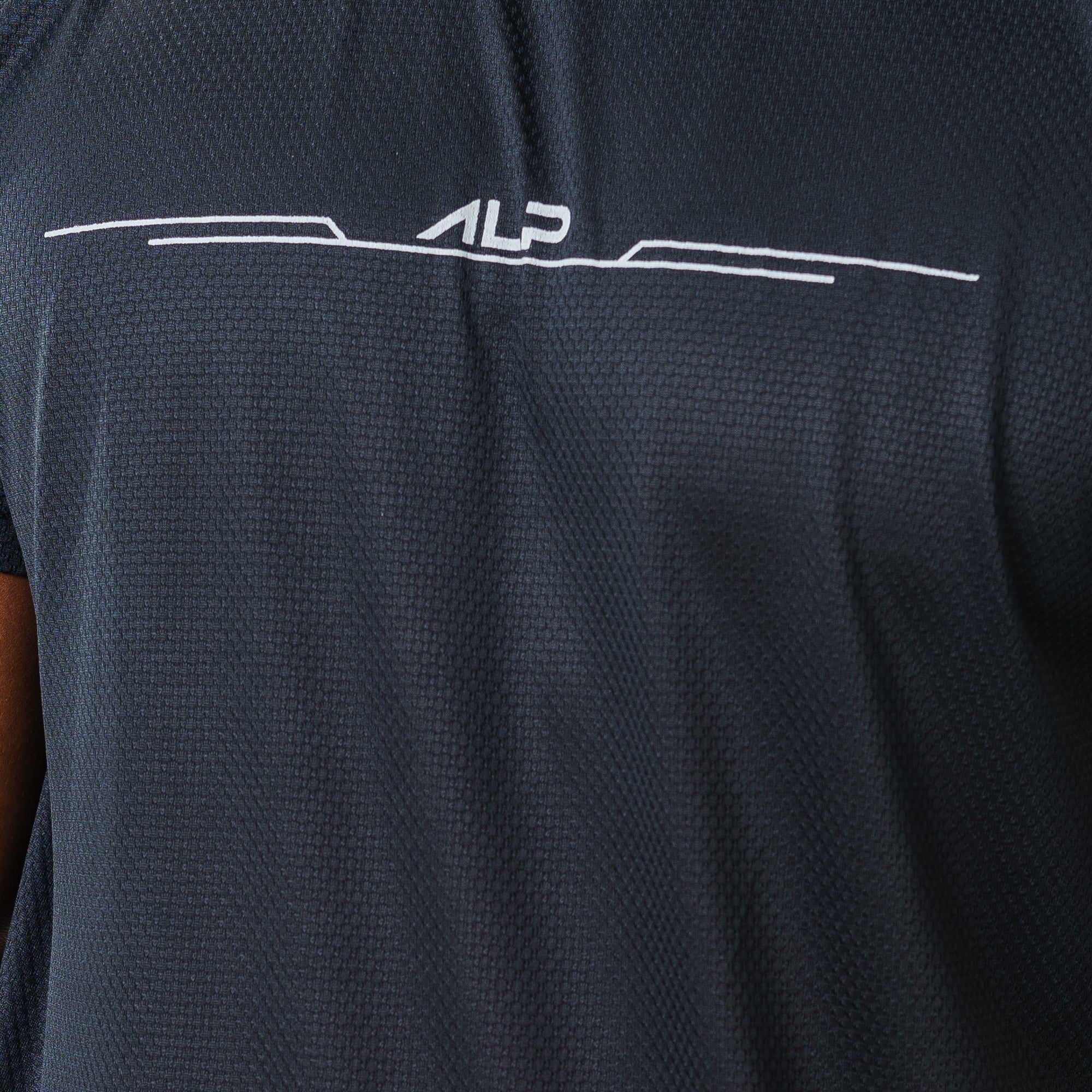 Camiseta Dry Fit Balance Preto