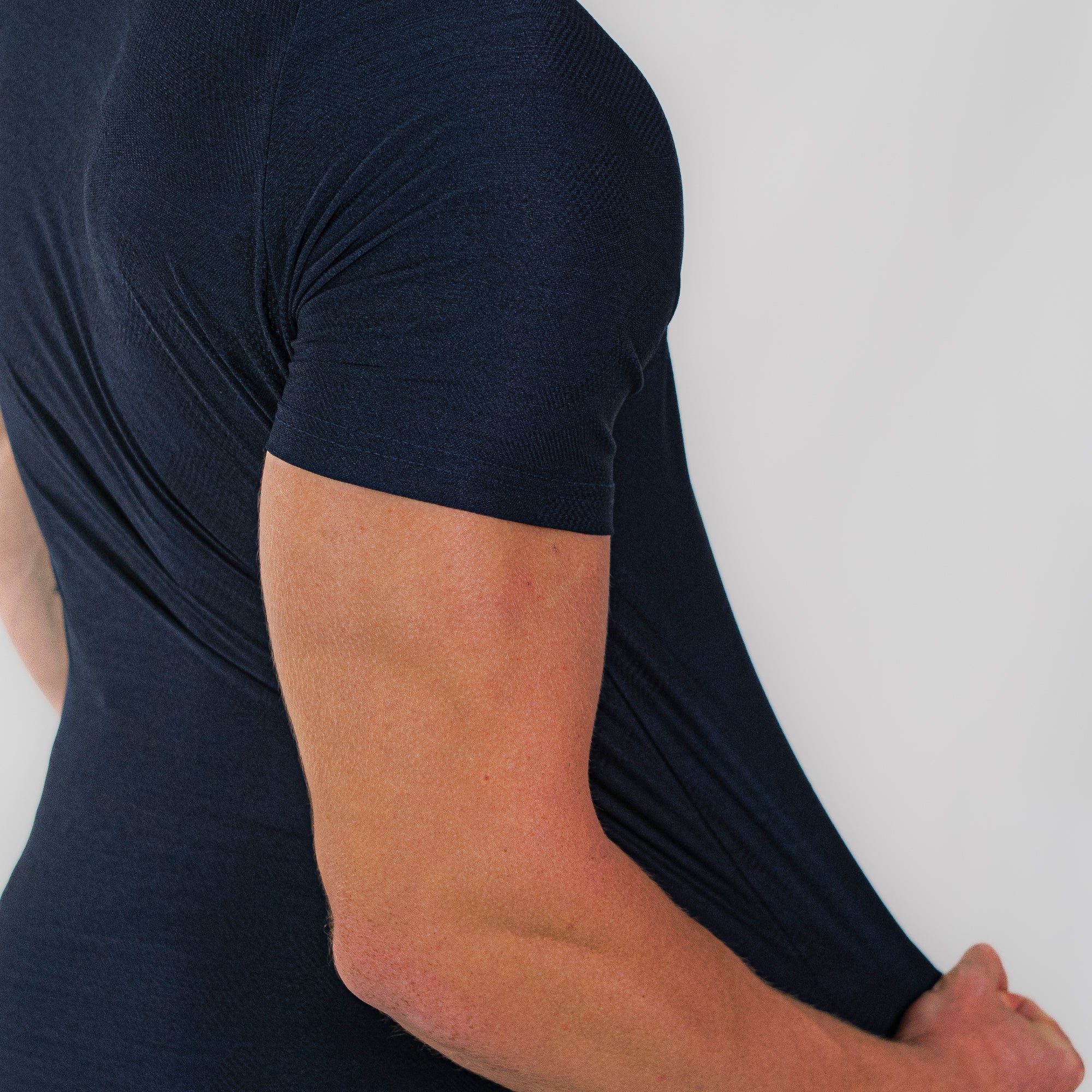 Camiseta Dry Haze Horizon Azul Marinho
