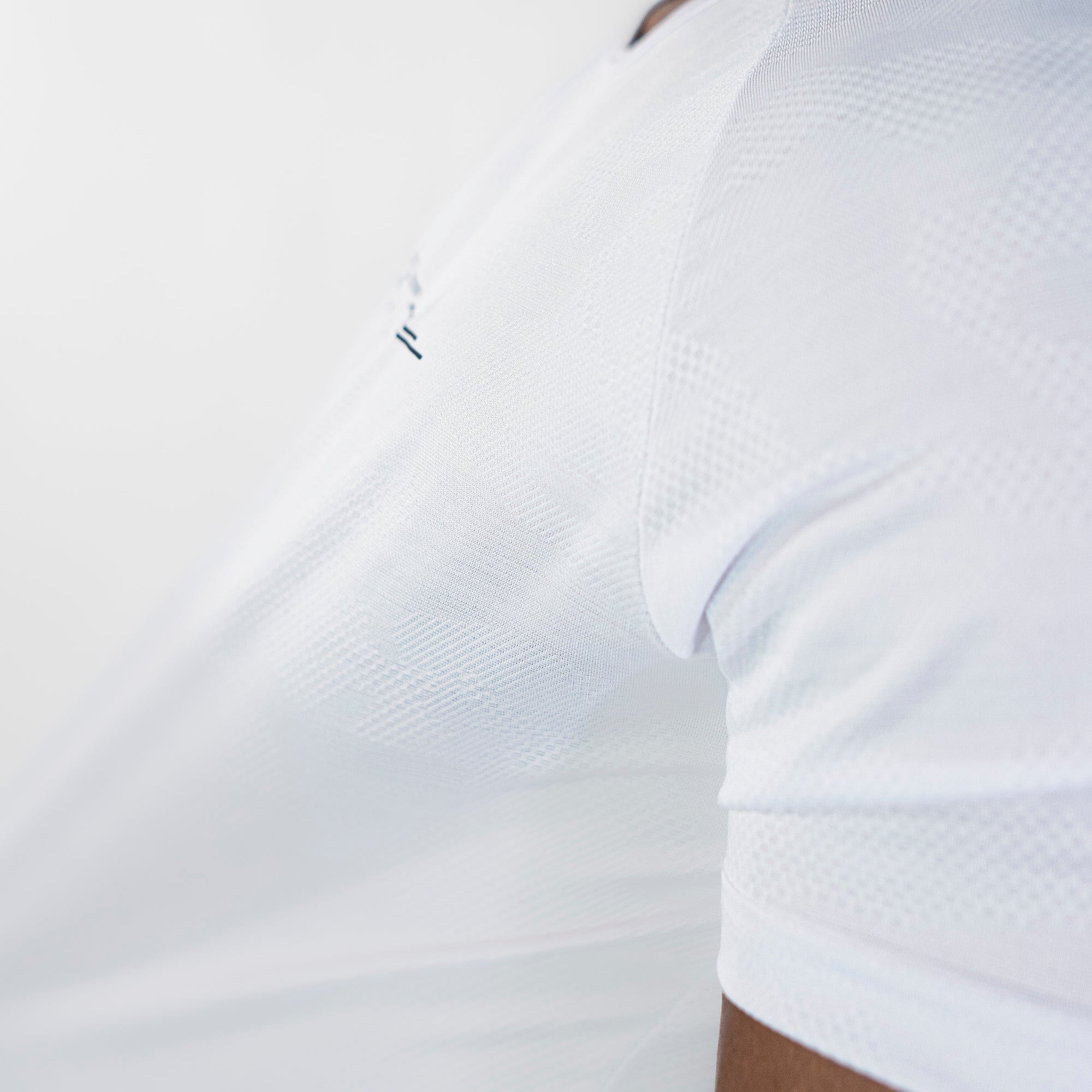 Camiseta Dry Haze Horizon Branca
