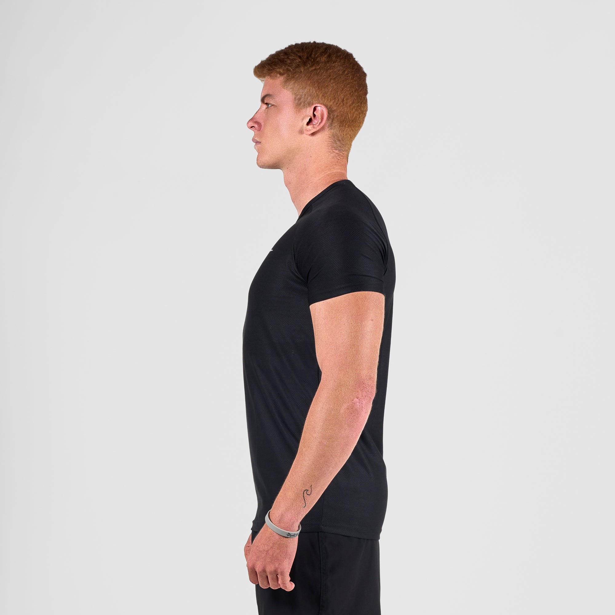 Camiseta Dry Haze Horizon Preto