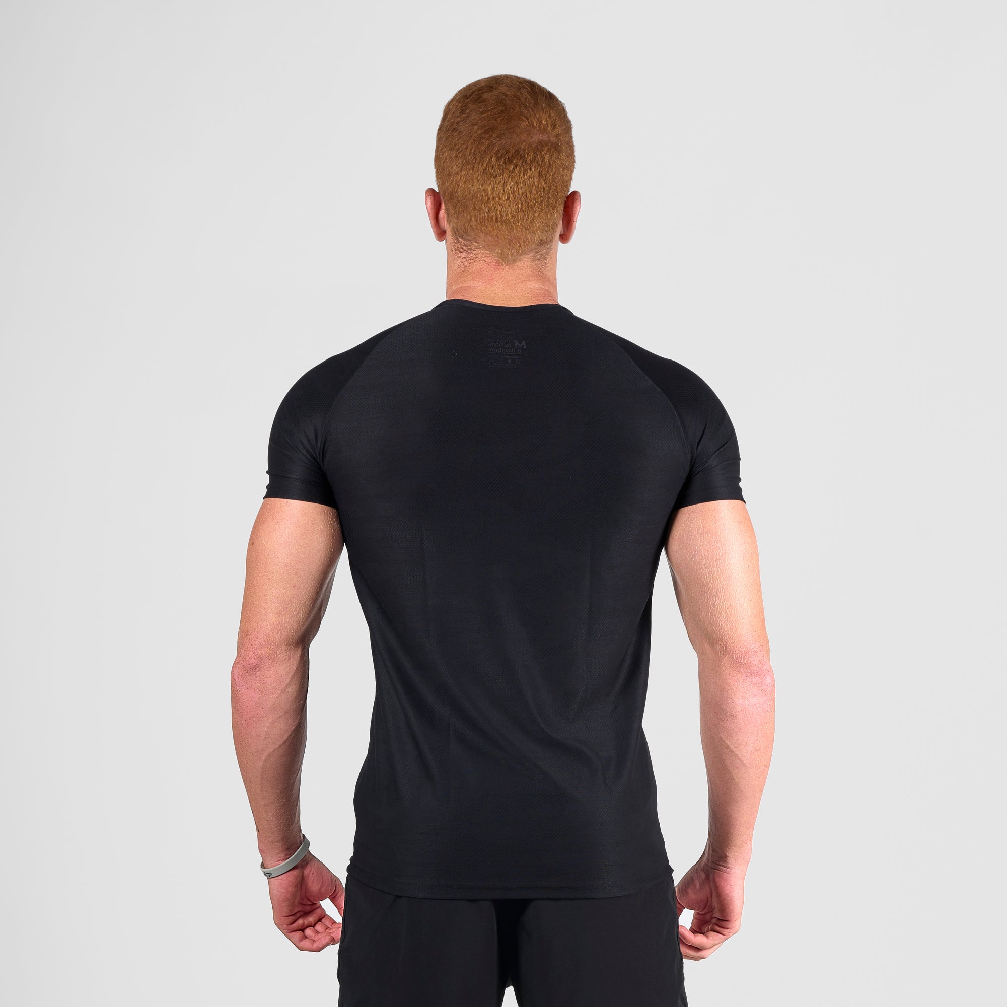 Camiseta Dry Haze Horizon Preto