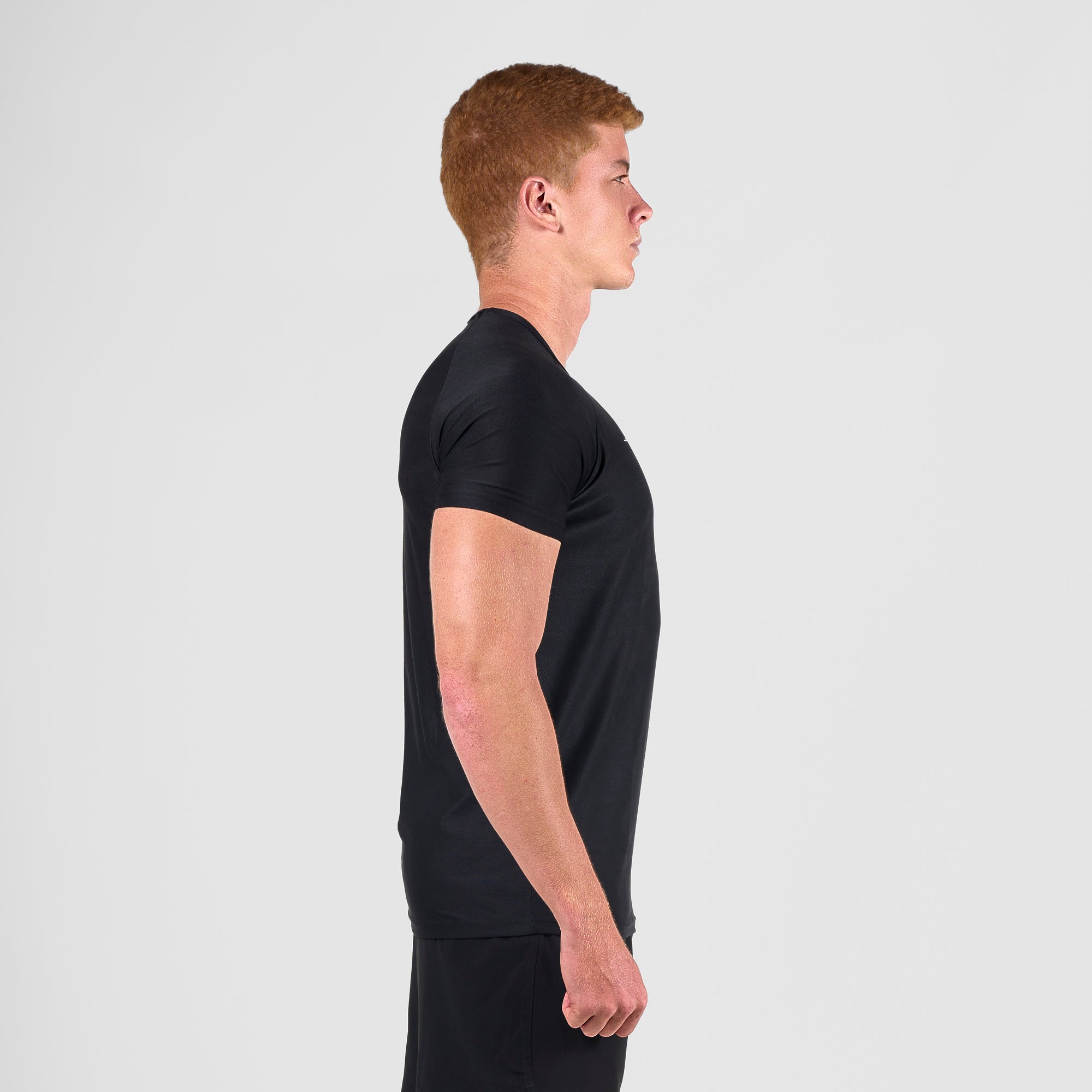 Camiseta Dry Haze Horizon Preto