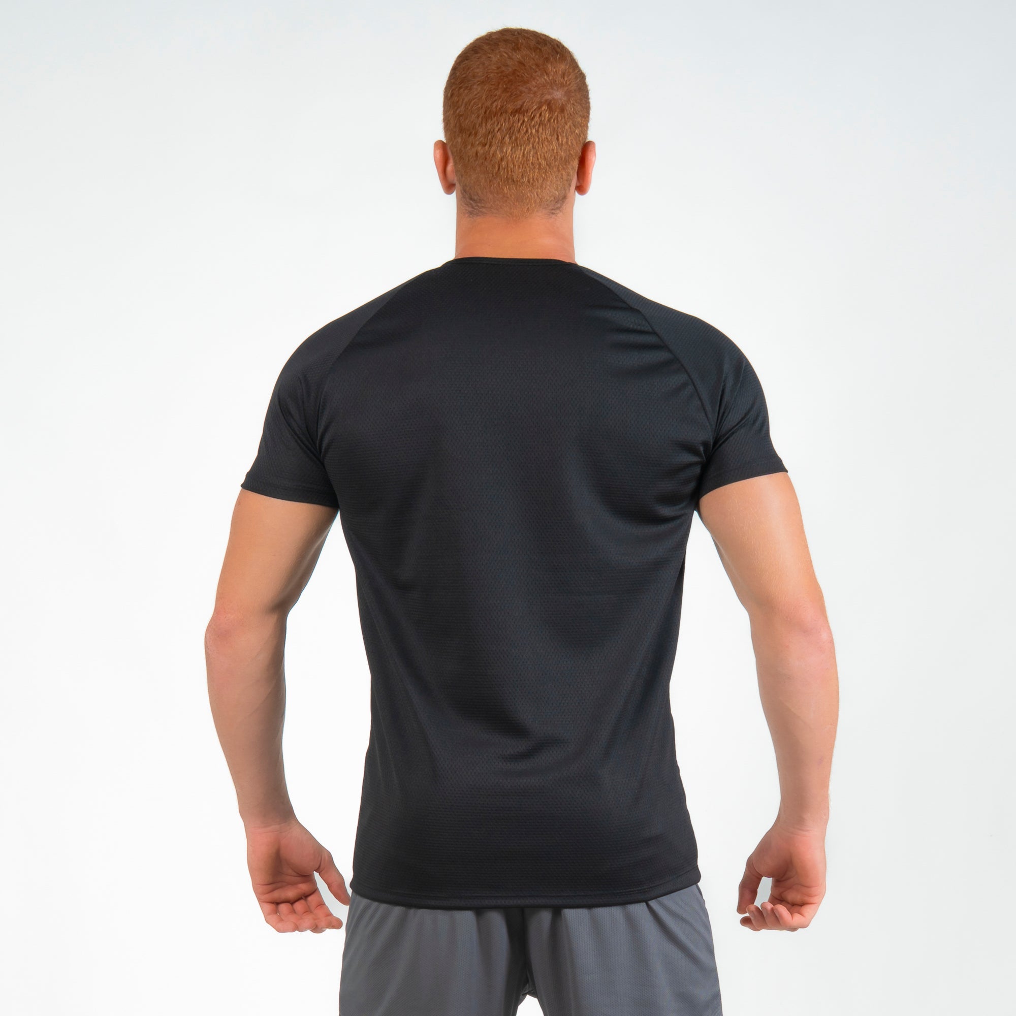 Camiseta Dry Fit Fluid Preto