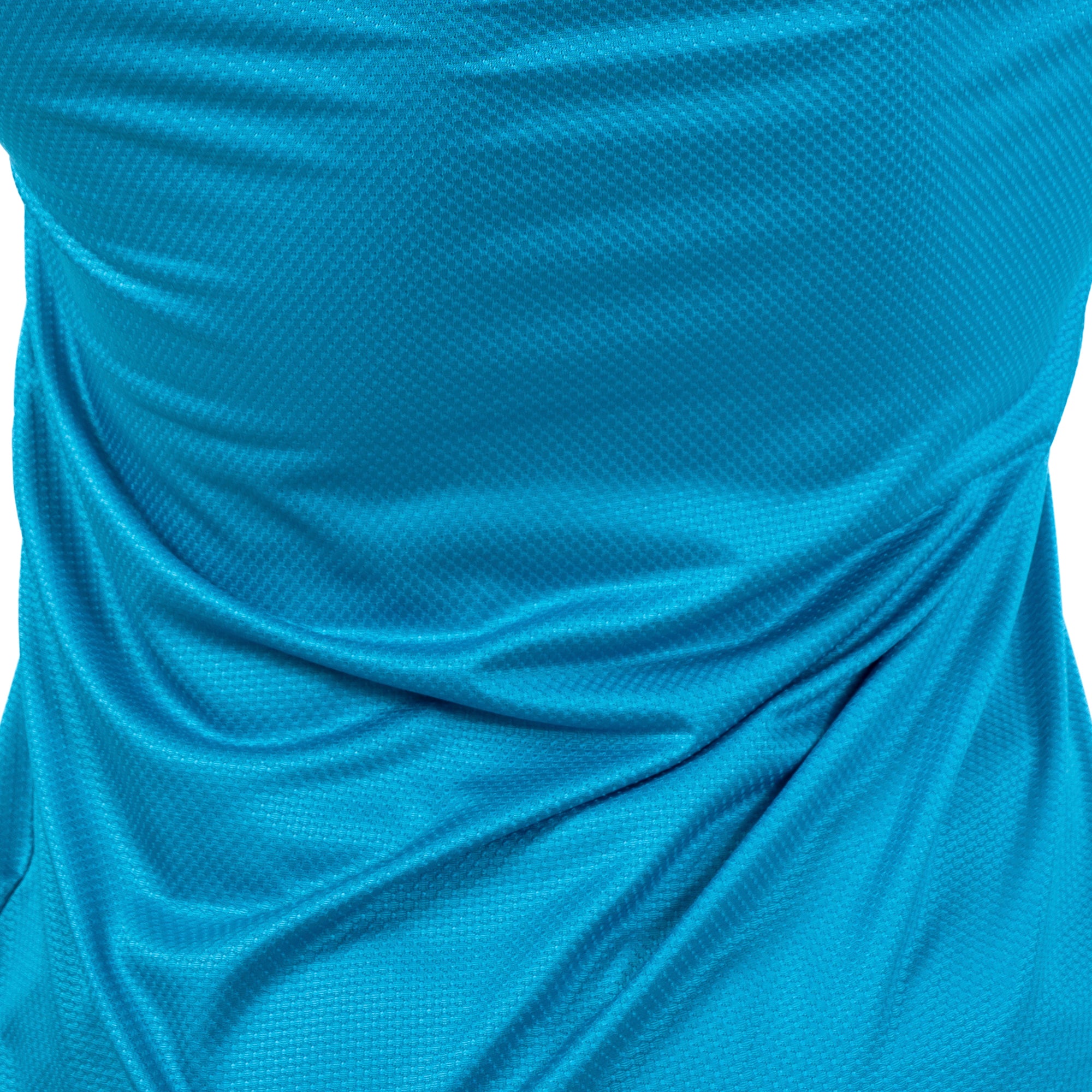 Camiseta Dry Fit Horizon Azul Pacifico