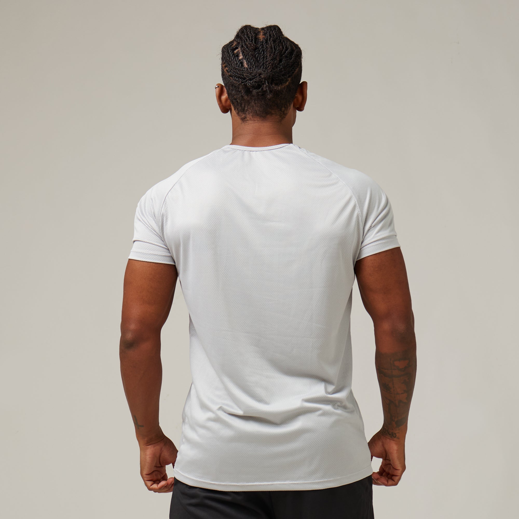 Camiseta Dry Fit Horizon Cinzinho
