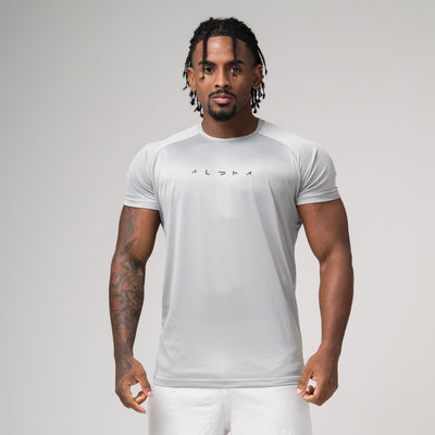 Camiseta Dry Fit Horizon Cinzinho
