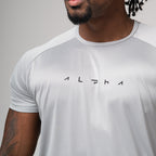 Camiseta Dry Fit Horizon Cinzinho