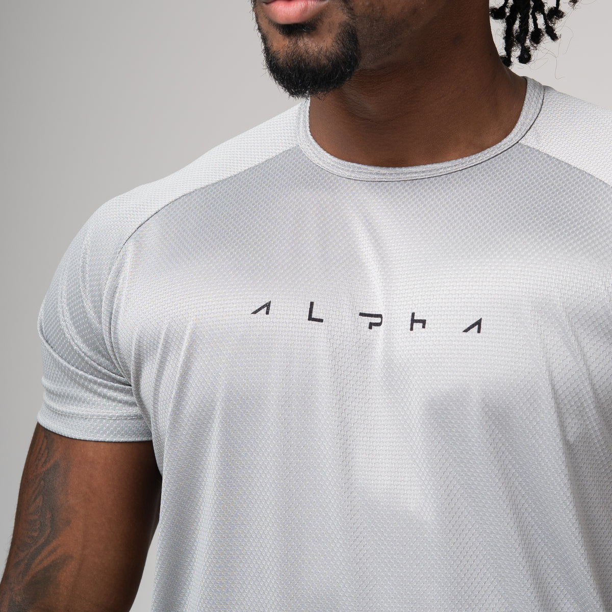 Camiseta Dry Fit Horizon Cinzinho