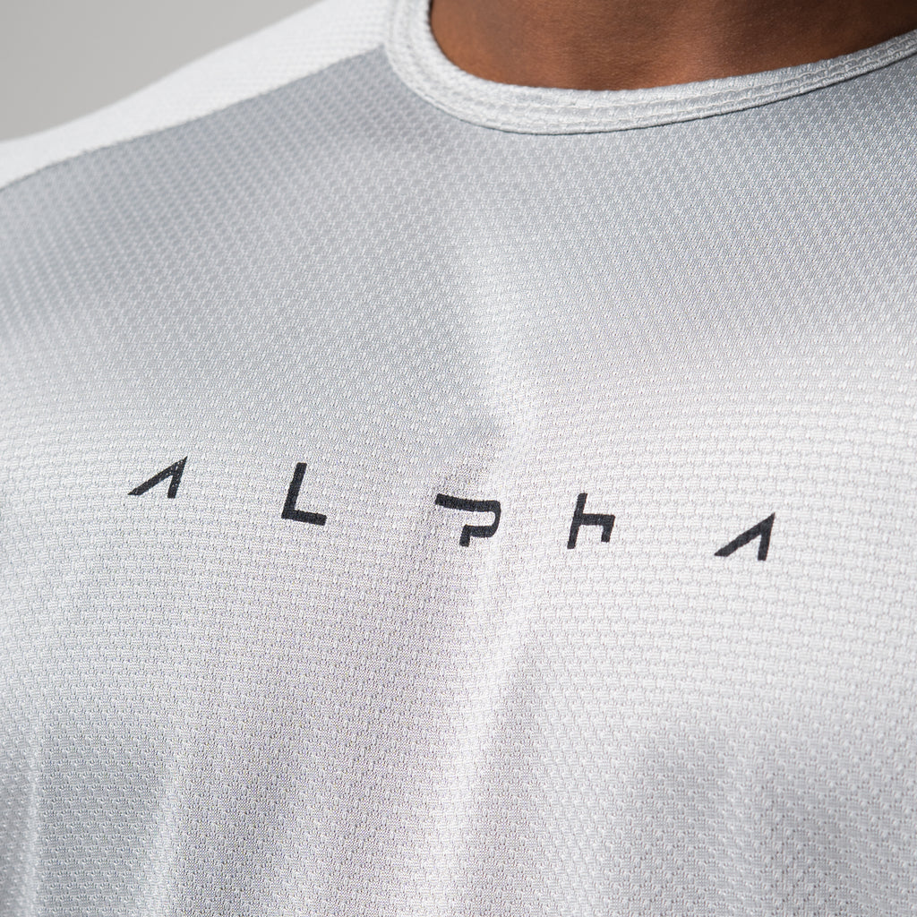 Camiseta Dry Fit Horizon Cinzinho