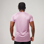 Camiseta Dry Fit Horizon Lilás Primavera