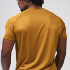 Camiseta Dry Fit Horizon Ocre
