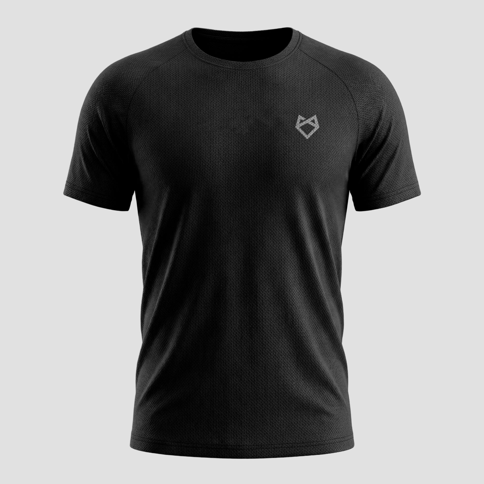 Camiseta Dry Fit Infinity Preto
