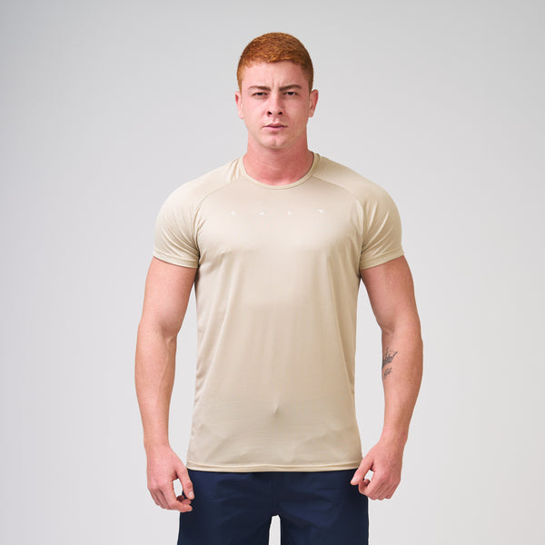 Camiseta Dry Fit Light Lupus Arenoso