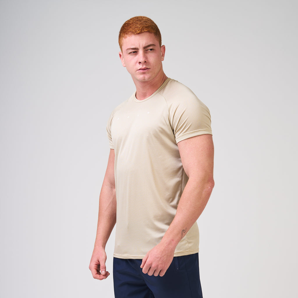 Camiseta Dry Fit Light Lupus Arenoso