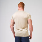 Camiseta Dry Fit Light Lupus Arenoso