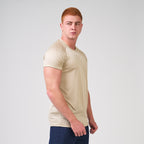 Camiseta Dry Fit Light Lupus Arenoso
