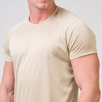 Camiseta Dry Fit Light Lupus Arenoso