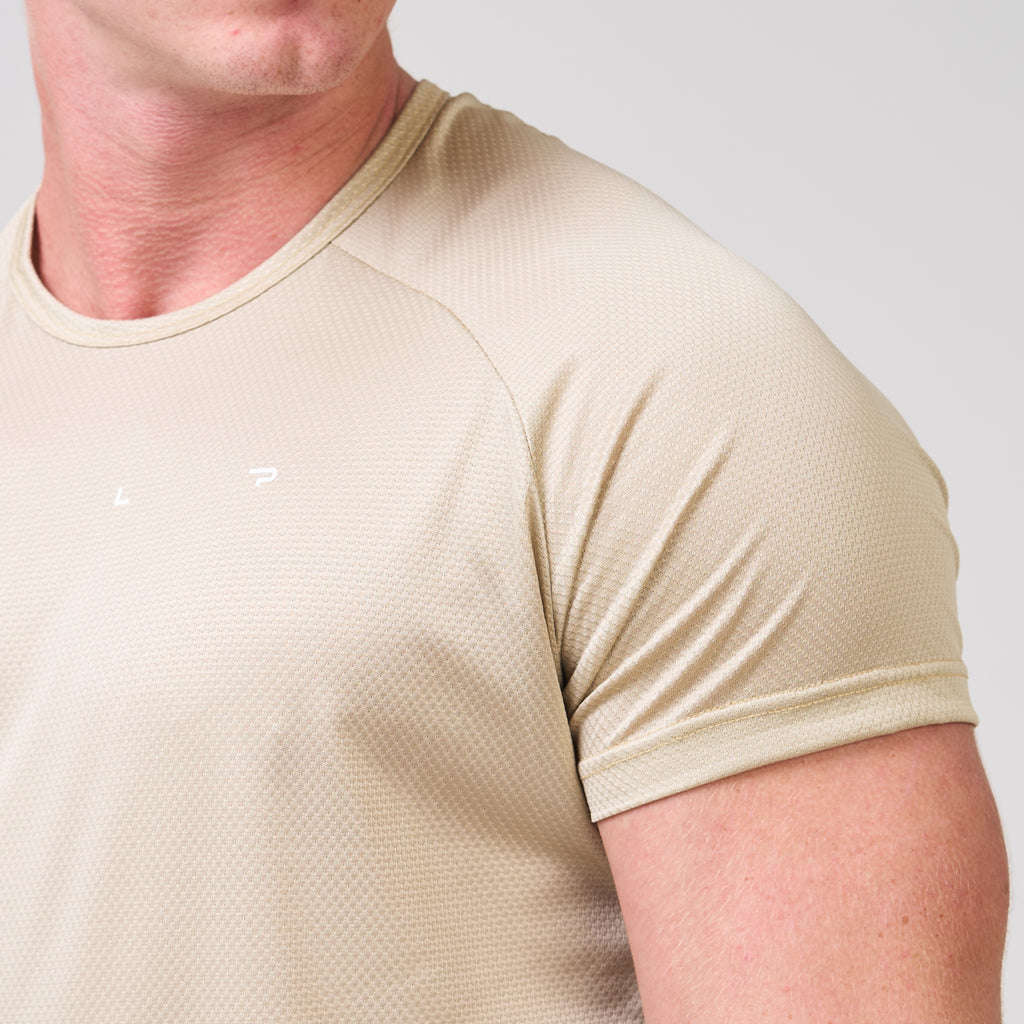 Camiseta Dry Fit Light Lupus Arenoso