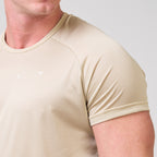 Camiseta Dry Fit Light Lupus Arenoso