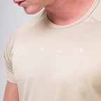 Camiseta Dry Fit Light Lupus Arenoso