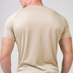 Camiseta Dry Fit Light Lupus Arenoso