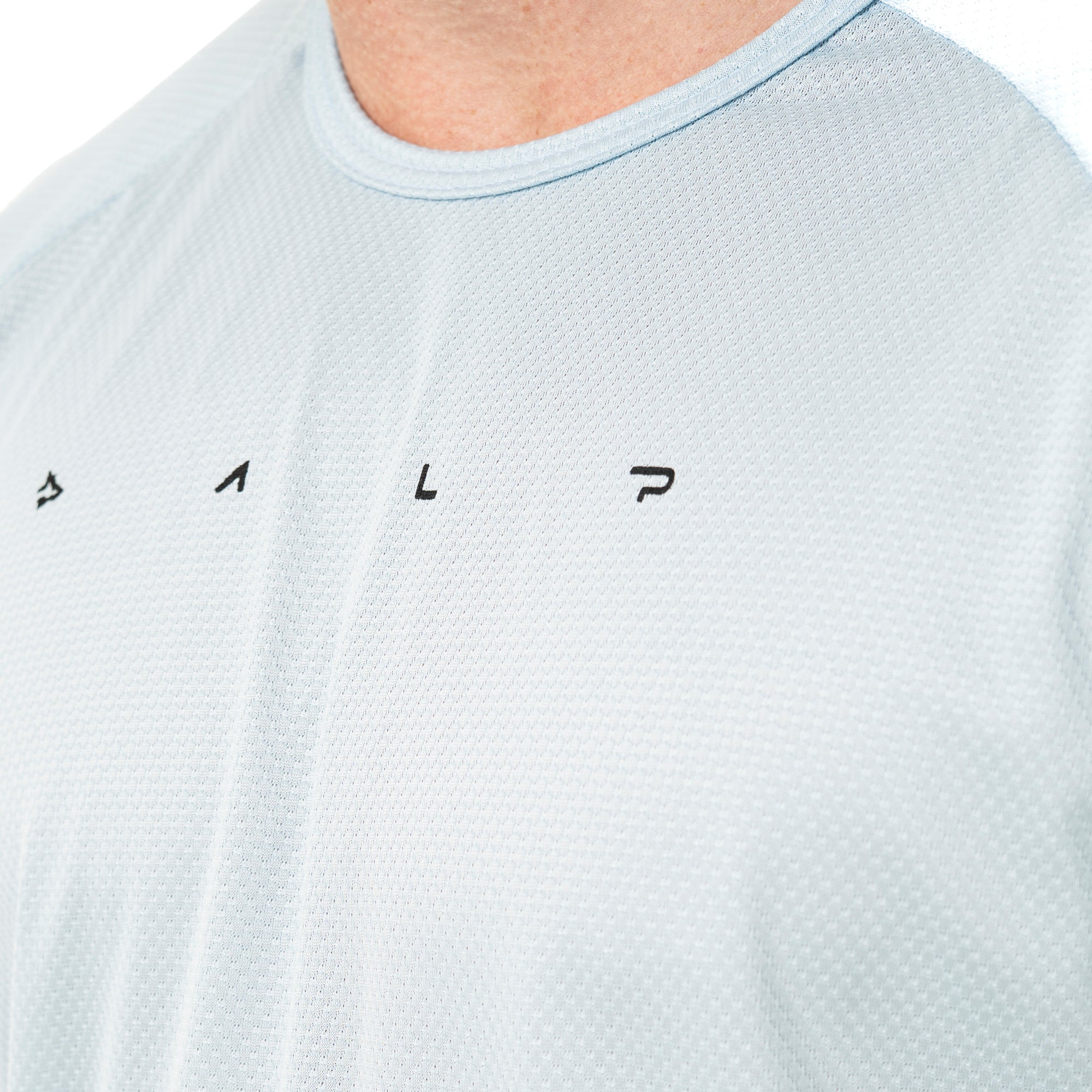 Camiseta Dry Fit Light Lupus Azul Céu