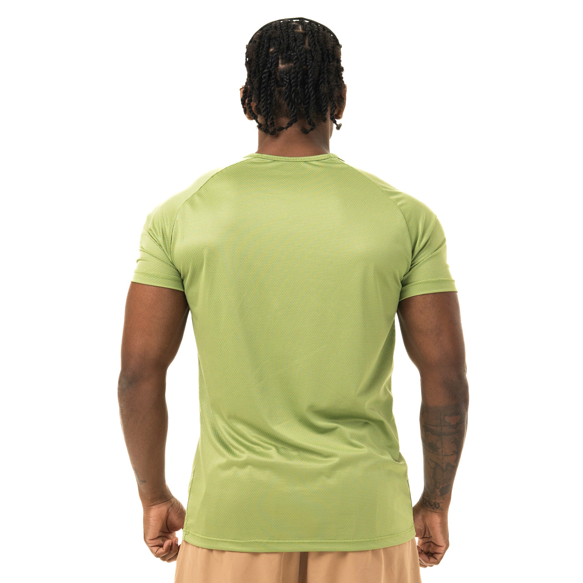 Camiseta Dry Fit Light Lupus Cacto