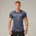 Camiseta Dry Fit Light Lupus Cinza Sombra