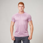 Camiseta Dry Fit Light Lupus Lilás Primavera