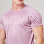 Camiseta Dry Fit Light Lupus Lilás Primavera