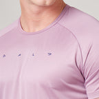 Camiseta Dry Fit Light Lupus Lilás Primavera