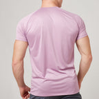Camiseta Dry Fit Light Lupus Lilás Primavera