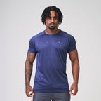 Camiseta Dry Fit Light Lupus Marinho Ashir