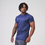 Camiseta Dry Fit Light Lupus Marinho Ashir