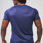 Camiseta Dry Fit Light Lupus Marinho Ashir