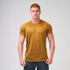 Camiseta Dry Fit Light Lupus Ocre