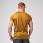 Camiseta Dry Fit Light Lupus Ocre