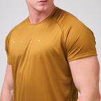 Camiseta Dry Fit Light Lupus Ocre