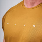 Camiseta Dry Fit Light Lupus Ocre