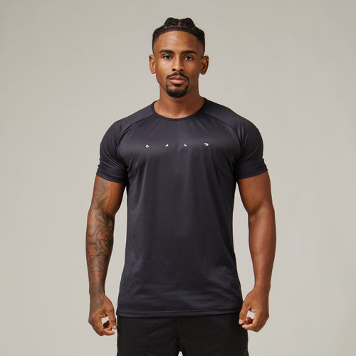 Camiseta Dry Fit Light Lupus Preto