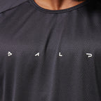 Camiseta Dry Fit Light Lupus Preto