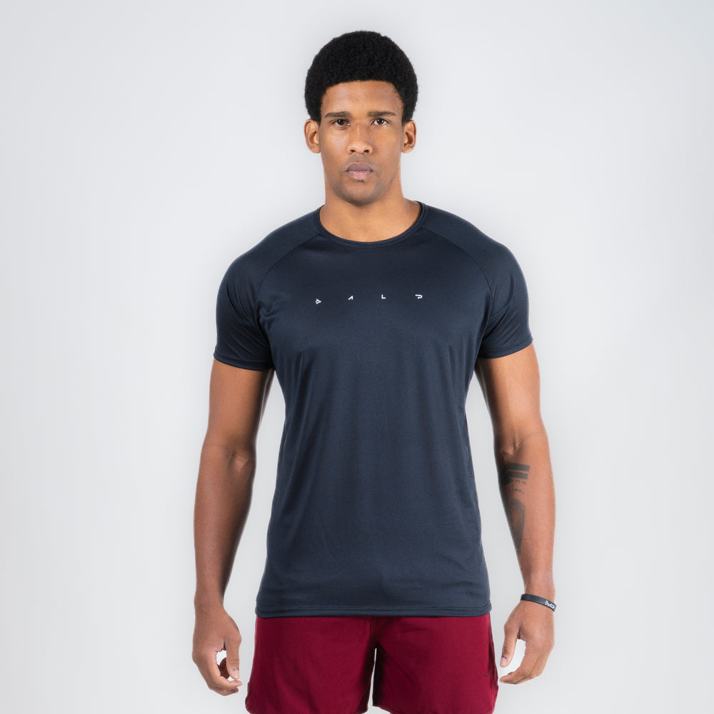 Camiseta Dry Fit Light Lupus Preto