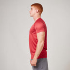 Camiseta Dry Fit Light Lupus Vermelho Mercúrio