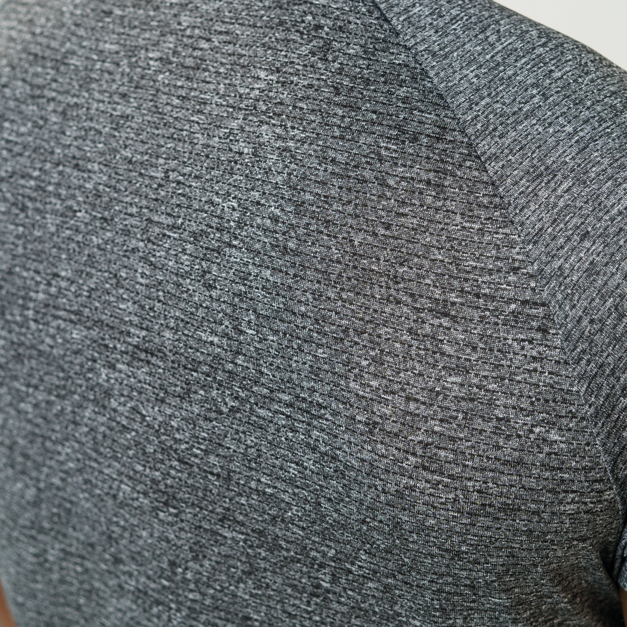 Camiseta Dry Fit Line Move Chumbo