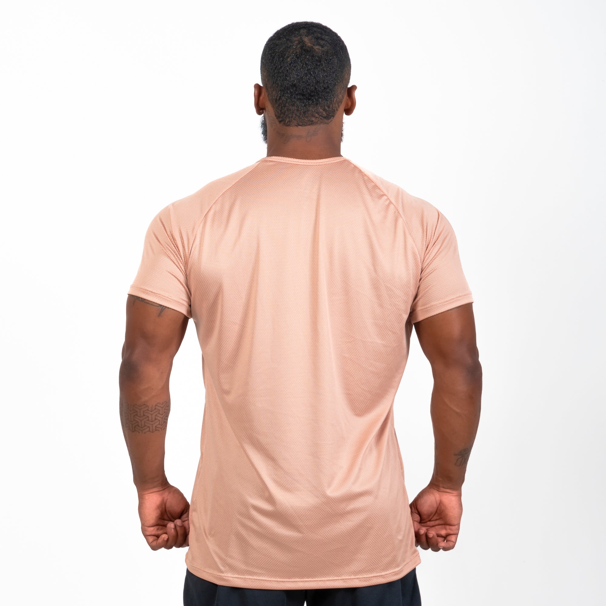 Camiseta Dry Fit Lineup Cappuccino
