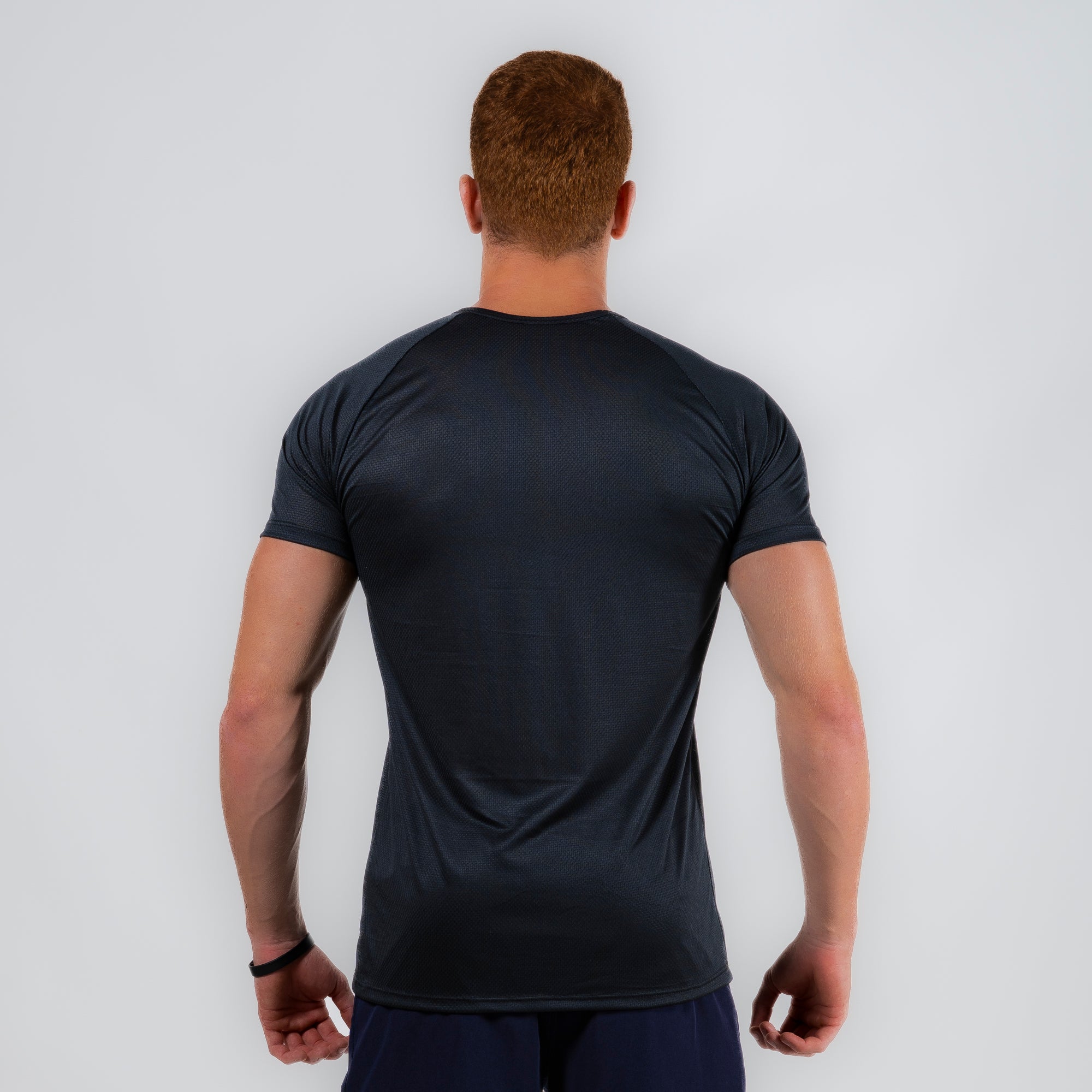 Camiseta Dry Fit Lineup Preto